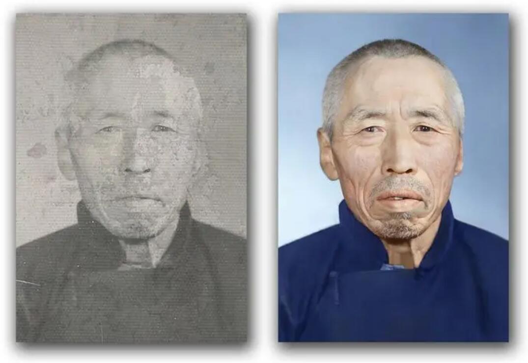 介休破损照片修复-56
